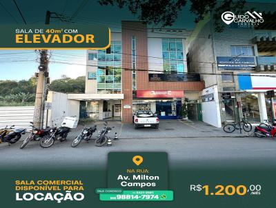 Sala Comercial para Locao, em Guanhes, bairro Centro