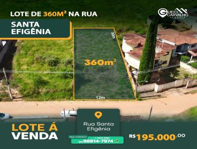 Lote para Venda, em Guanhes, bairro Centro