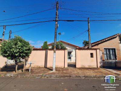 Casa para Locao, em Chavantes, bairro Chavantes Novo, 3 dormitrios, 1 banheiro, 1 sute, 1 vaga