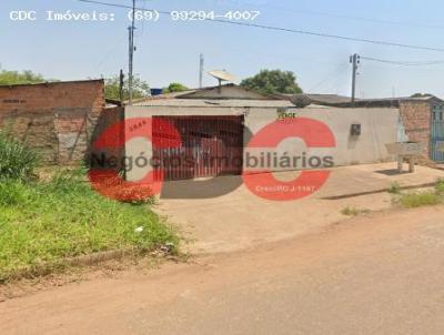 Casa para Venda, em Porto Velho, bairro Lagoinha, 3 dormitrios, 2 banheiros, 1 sute, 3 vagas