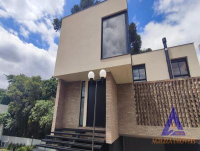 Casa para Venda, em Curitiba, bairro Campo Comprido, 3 dormitrios, 2 banheiros, 1 sute, 4 vagas