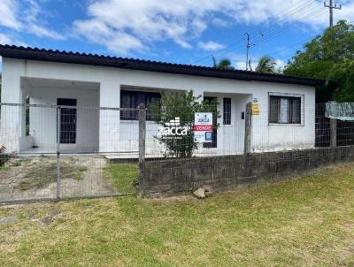 Casa para Venda, em Sombrio, bairro Raizeira, 3 dormitrios, 1 banheiro, 1 vaga