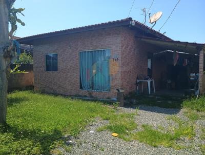 Casa para Venda, em Barra Velha, bairro QUINTA DOS AORIANOS, 2 dormitrios, 1 banheiro, 1 vaga