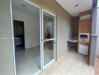 Apartamento para Locação, em Jaboticabal, bairro JARDIM SÃO MARCOS I, 3 dormitórios, 2 banheiros, 1 suíte, 2 vagas