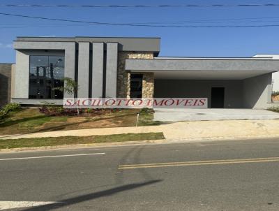 Casa em Condomnio para Venda, em Indaiatuba, bairro Residencial Milano, 3 dormitrios, 5 banheiros, 3 sutes, 4 vagas