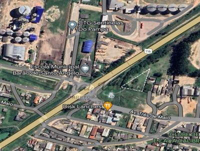 Terreno para Venda, em Capo do Leo, bairro Jardim amrica