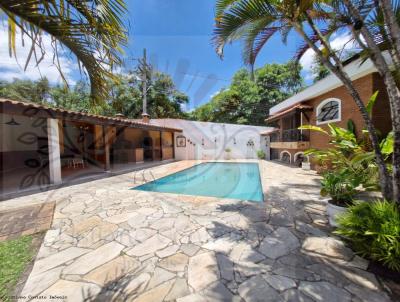 Casa para Locação, em Mairiporã, bairro Bairro Cumbari, 3 dormitórios, 3 banheiros, 1 suíte, 5 vagas