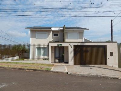 Casa para Venda, em Ponta Grossa, bairro Contorno, 3 dormitrios, 3 banheiros, 1 sute, 4 vagas