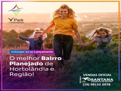 Terreno Comercial para Venda, em Hortolndia, bairro VPARK RESIDENCIAL