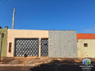 Casa para Locao, em Chavantes, bairro Chavantes Novo, 2 dormitrios, 1 banheiro, 1 vaga