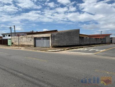 Casa para Venda, em Pouso Alegre, bairro Faisqueira, 3 dormitrios, 3 banheiros, 1 sute, 5 vagas