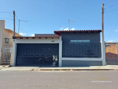 Casa para Venda, em Assis, bairro Jardim Paran, 2 dormitrios, 1 banheiro, 2 vagas