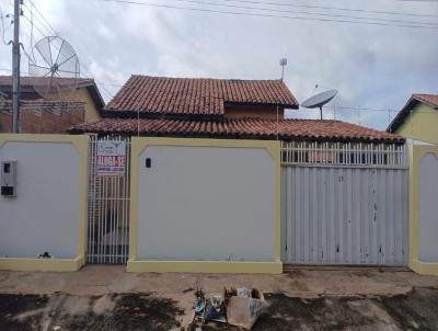 Casa para Locao, em Cceres, bairro Vila Mariana, 2 dormitrios, 1 banheiro, 1 vaga