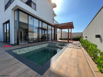 Casa Alto Padro para Venda, em Piracicaba, bairro Santa Rosa, 3 dormitrios, 5 banheiros, 3 sutes, 4 vagas