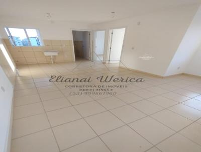 Apartamento para Venda, em Pelotas, bairro Areal, 2 dormitrios, 1 banheiro, 1 vaga
