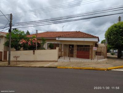 Casa para Venda, em Presidente Prudente, bairro Vila Ocidental, 3 dormitrios, 1 banheiro, 1 sute, 2 vagas