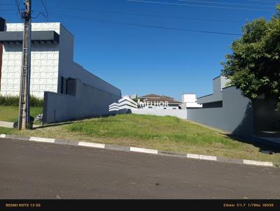 Terreno em Condomnio para Venda, em Presidente Prudente, bairro Residencial Portinari