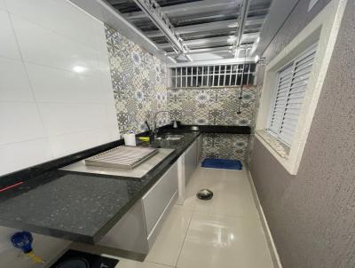 Apartamento sem Condomnio para Venda, em Santo Andr, bairro Vila Curu, 3 dormitrios, 2 banheiros, 1 sute, 2 vagas