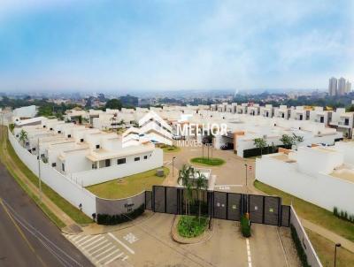 Casa em Condomnio para Venda, em Presidente Prudente, bairro Residencial Parque dos Girassis, 3 dormitrios, 4 banheiros, 3 sutes, 2 vagas