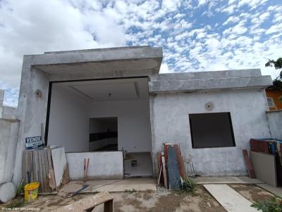 Casa para Venda, em Rio das Ostras, bairro Extenso do Bosque, 3 dormitrios, 1 banheiro, 1 sute, 1 vaga