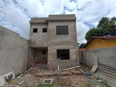 Casa para Venda, em Rio das Ostras, bairro Extenso do Bosque, 4 dormitrios, 2 banheiros, 1 sute, 1 vaga