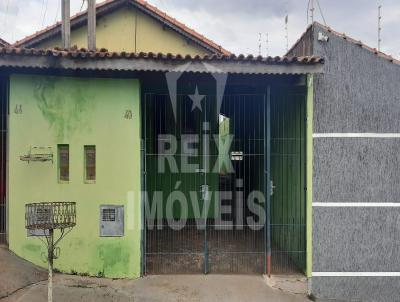 Casa para Locao, em Dourado, bairro RESIDENCIAL AZALEAS, 2 dormitrios, 1 banheiro, 1 vaga