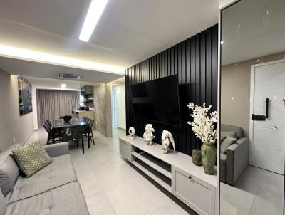 Apartamento para Venda, em Cabedelo, bairro Camboinha, 2 dormitrios, 2 banheiros, 1 sute, 1 vaga