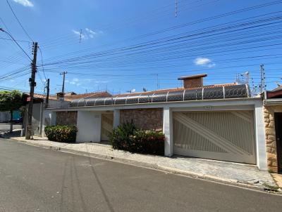 Casa para Venda, em Limeira, bairro Jardim Residencial Victrio Lucato