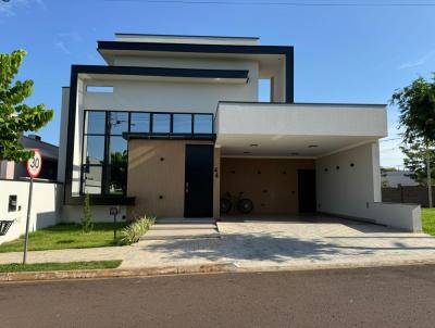 Casa em Condomnio para Venda, em Presidente Prudente, bairro Condomnio Jatob, 3 dormitrios, 3 sutes