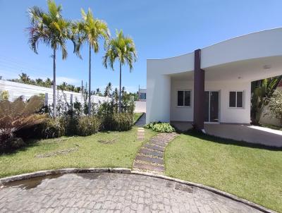 Casa em Condomnio para Locao, em Barra dos Coqueiros, bairro Maikai, 3 dormitrios, 3 banheiros, 1 sute, 2 vagas