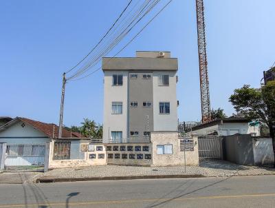 Cobertura para Venda, em Joinville, bairro Anita Garibaldi, 3 dormitrios, 1 banheiro, 1 vaga