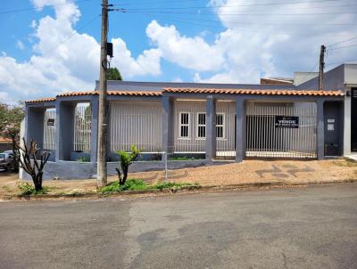 Casa para Venda, em Americana, bairro Bosque da Sade, 2 dormitrios, 2 banheiros, 3 vagas