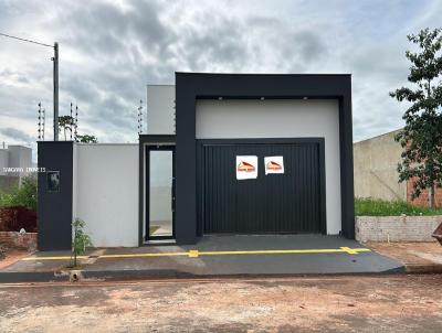 Casa para Venda, em Tangar da Serra, bairro BURITIS II, 3 dormitrios, 2 banheiros, 1 sute, 1 vaga