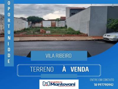 Terreno para Venda, em Assis, bairro Vila Ribeiro
