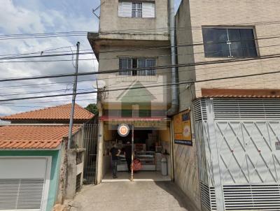 Casa para Locao, em Guarulhos, bairro Jardim Santa Emilia, 1 dormitrio, 1 banheiro