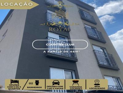 Apartamento para Locao, em Poos de Caldas, bairro Jardim Country Club, 3 dormitrios, 2 banheiros, 1 sute, 1 vaga