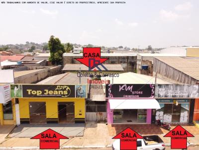 Ponto Comercial para Venda, em Colorado do Oeste, bairro Centro, 3 banheiros