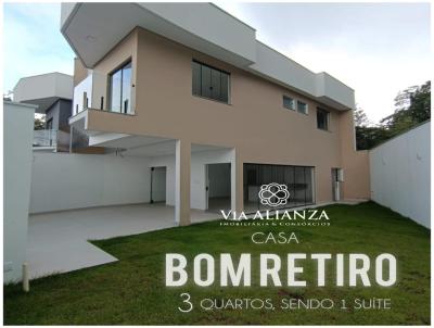 Casa para Venda, em Ipatinga, bairro Bom Retiro, 3 dormitrios, 1 sute, 2 vagas