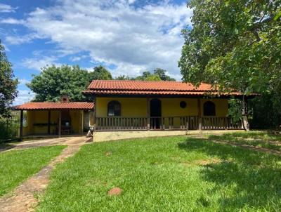 Stio para Venda, em Lagoa Santa, bairro CONDOMNIO ESTANCIA DA MATA, 2 dormitrios, 1 banheiro, 1 sute, 10 vagas