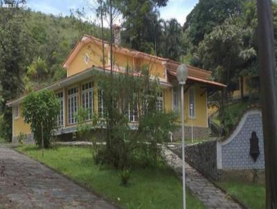 Fazenda para Venda, em Engenheiro Paulo de Frontin, bairro Sacra Familia do Tingua, 5 dormitórios, 12 banheiros, 5 suítes, 20 vagas