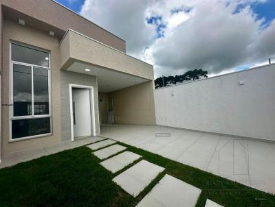 Casa para Venda, em So Jos dos Pinhais, bairro Barro Preto, 3 dormitrios, 2 banheiros, 1 sute, 2 vagas