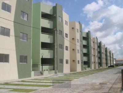 Apartamento para Venda, em Parnamirim, bairro ROSAS DOS VENTOS, 2 dormitrios, 1 banheiro, 1 vaga