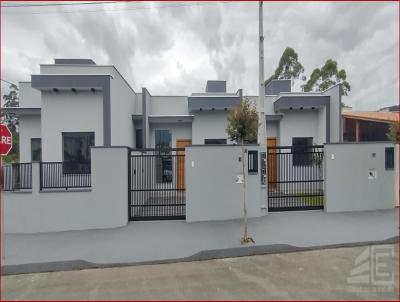 Casa Geminada para Venda, em Jaragu do Sul, bairro Nereu Ramos, 2 dormitrios, 1 banheiro, 1 vaga