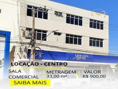 Sala Comercial para Locao, em Rondonpolis, bairro Centro, 1 banheiro