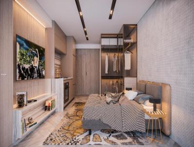 Studio para Venda, em São Paulo, bairro Perdizes, 1 dormitório, 1 banheiro, 1 suíte
