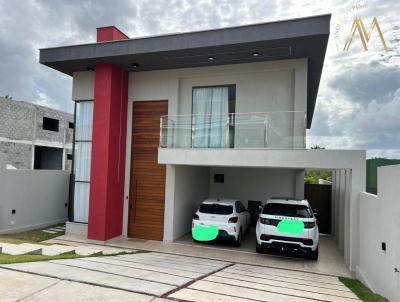 Casa em Condomnio para Venda, em Lauro de Freitas, bairro Porto, 5 dormitrios, 6 banheiros, 5 sutes, 2 vagas