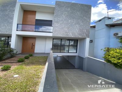 Sobrado para Venda, em Campo Bom, bairro Bela Vista, 2 dormitrios, 3 banheiros, 2 sutes, 2 vagas