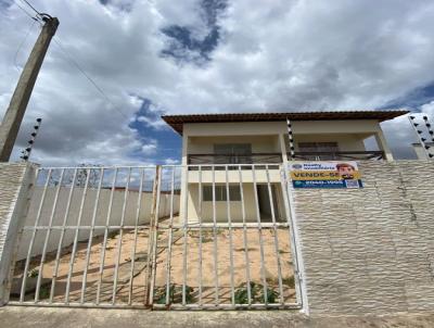 Sobrado para Venda, em Parnamirim, bairro Santa Julia, 2 dormitrios, 2 banheiros, 1 sute, 2 vagas