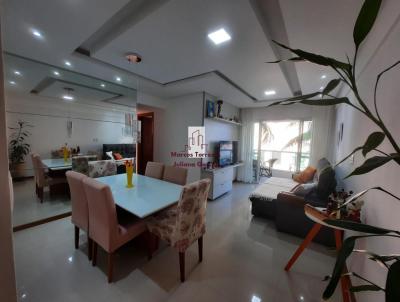Apartamento para Venda, em Lauro de Freitas, bairro Buraquinho, 3 dormitrios, 2 banheiros, 2 sutes, 1 vaga