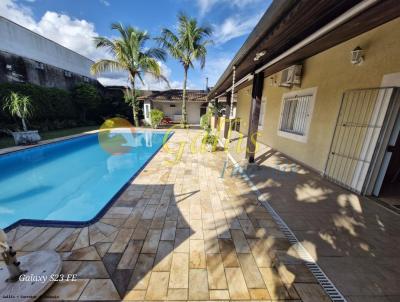 Casa para Venda, em Praia Grande, bairro Balnerio Florida, 4 dormitrios, 6 banheiros, 1 sute, 6 vagas